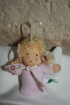 Schutzengel Rosa