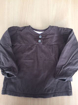 Langarmshirt