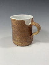 Stoneware wood fired mug