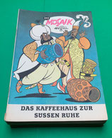 Mosaik Digedags komplette Orient- & Nachdruck-Serie Sammlung Nr. 212 - 229 guter Zustand mit Abostempel