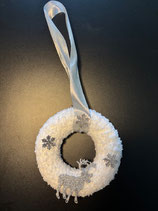 Weihnachtskranz klein