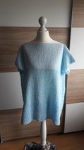 T-Shirt gehäkelt Gr.44/46