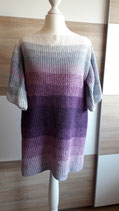 T-Shirt gehäkelt Gr. 44/46
