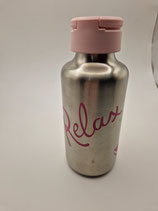 Trinkflasche für kalte Getränke 0,5l