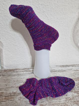 Sneaker-Socken Gr. 38/39