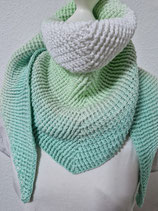 Dreiecktuch mint