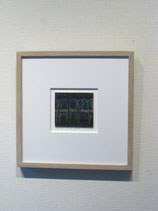 山本 剛史　No.3「CHAIR 2025 byzantine twilight  Ⅲ」