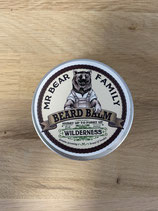 Mr Bear Family Wilderness Beard Balm