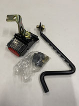 Gordelspanner ondergordel  links achter bmw e32 oe 72111963081
