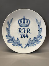 Meissen Regimentsteller Kgl. Sächsisches Reserve Inf. Reg. 244 Meissen