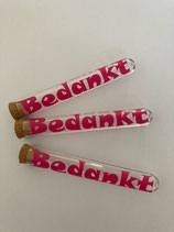 Bewaarbuisjes-Bedankt