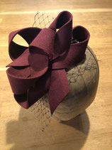 DIY Box "Fascinator"