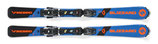 KINDERMODELL Ski + Schuhe + Stöcke + Helm bis 6 Jahre