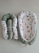 wild & free/salbei cord