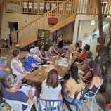 Journée d'atelier ETE: Plantes et alimentation pour améliorer sa circulation