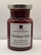 150 Gramm Glas Himbeer Sekt Fruchtaufstrich