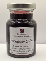 150 Gramm Glas Brombeergelee Fruchtaufstrich