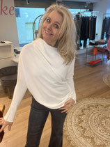 Pullover dünn schräg