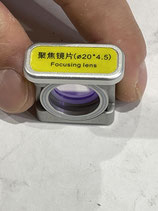 レーザーレンズホルダー
