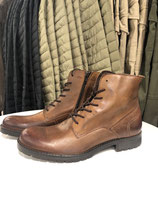 JACK&JONES  Lederboots