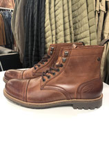 JACK&JONES  Lederboots