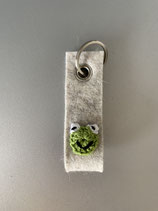 Schlüsselanhänger "Frosch"