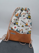 Turnsack Baustelle / Camel