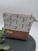 Necessaire Edelweiss/Beige