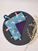 Knistertuch violette