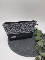 Necessaire klein Älpler grau