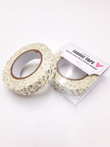 Fabrice Tapes Flower blue