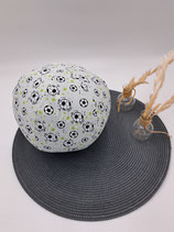 Luftballon Hülle Fussball hell