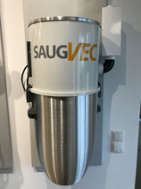 Ausverkauft! DuoVac Zentralstaubsauger "Air 50" 650 Airwatt  bis ca. 700 qm