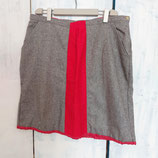 Redesign rock in M/L Mix Rot und Grau