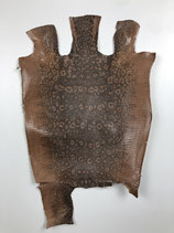 Lizard Leather brown