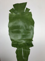 Lizard Leather mint green