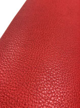 Calf Leather red