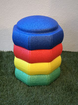4 Neue Stapelsteine von der Marke Stepping Stone (freie Farbwahl)