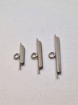 Verschluss Slide Tube 10, 15 + 20 mm