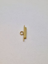 Verschluss Slide Tube 10 mm