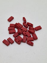 Matted Metallic Dark Maroon