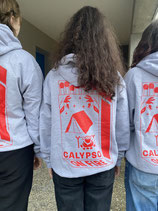 Calypso ON FIRE Pullover