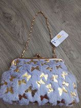 Clayre and eef Tasche Schmetterlinge