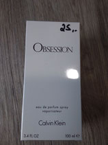 Calvin Klein Obsession