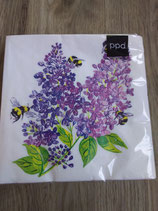 Servietten Blumen