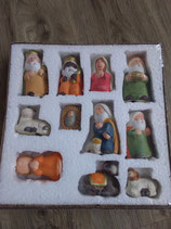 Krippenfiguren