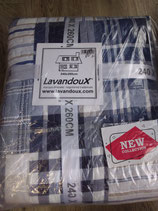 Lavandoux Tagesdecke blau