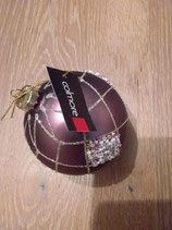 Colmore Weihnachtskugeln diamond ball