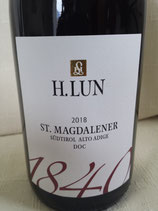 St. Magdalener 7/10 lt. Wein/vino/vine DOC