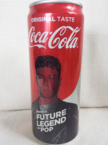 Coca Cola Dose 0,33 lt.